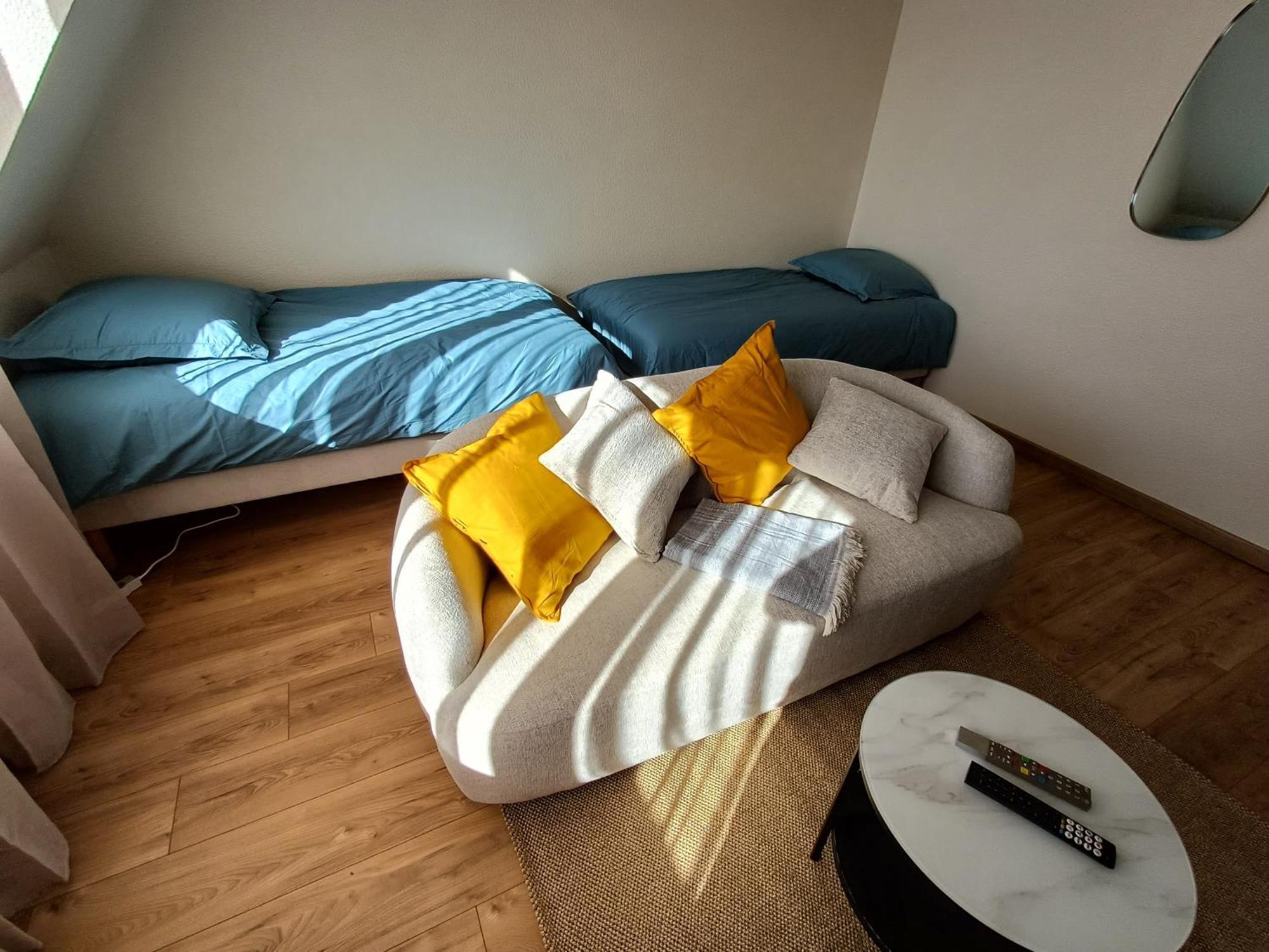 Confortable Spacieux Grand Rue - Garage Saverne Esterno foto